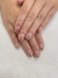 ～ラメグラデーション～