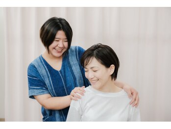 あやいろ整骨院/【前橋/整体】肩こり/腰痛/改善