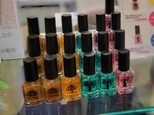 トレデュール 長町南店(Tre's dur)/爪質改善ホームケア選べる４種類