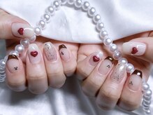 ファネル 京橋(FANELU)/バレンタイン/持ち込みパーツ