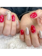 ソワ(sowa)/ハートネイル