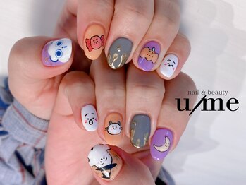 ユーミー(u/me)/シナぷしゅハロウィン