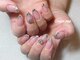 チャームネイル(Charm Nail)の写真/美爪が際立つオトナ上品なデザイン/最旬トレンドネイル/華やかアートまでお任せ♪モチの良さも好評！