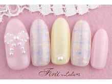 フィリーバイルルズ 神戸三宮店(Firii by Lulus)/6本デザインコース