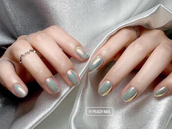 ピーチネイル 大塚(Peach Nail)/人気の定額シンプルコース