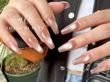 アテ(ate)/マグネットネイル