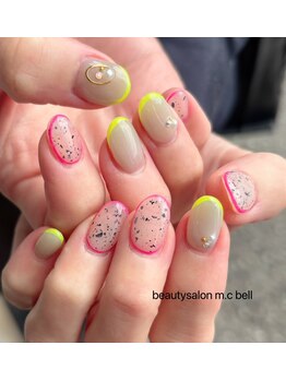 エムシーベル(m.c bell)/