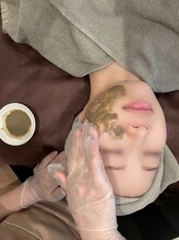 アムリリー 南草津店(AMRILY)/ハーブの入れ込み