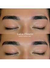 ルルフルーリア(LuLu Fleurir)/メンズアイブロウワックス