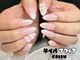 ネイルマフィア 恵比寿(NAIL MAFIA)の写真/【ラメグラ・ワンカラ-¥5500♪】技術・雰囲気・おもてなし…どこをとっても大満足な数少ない上質サロン☆