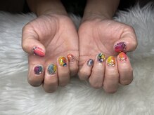 シュガープラム ネイル 横浜(sugar plum)/やり放題/ジェル/スカルプ/横浜