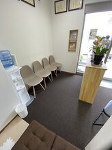 石山東洋鍼灸整骨院/待合室