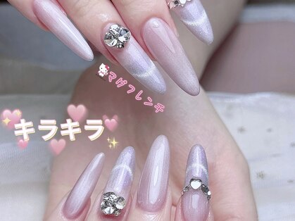 シーアンドビーネイル(C&B Nail)の写真