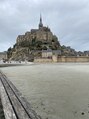 ミリオンバックス シェービング アンド ブライダル 神田店(Million Bucks) フランス旅行でモン・サン・ミシェルに行ってきました!
