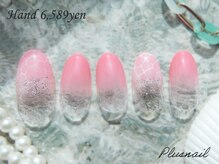 プラスネイル 自由が丘店(PLUS NAIL)/【3084】定額6,589円水面ネイル