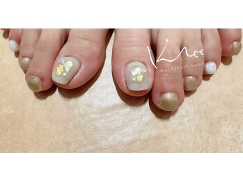 クレー(Klee)/定額Foot simple Design