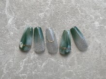 ルアネイル(Lua nail)/定額ネイル（アート） 