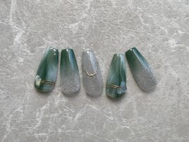 定額ネイル（アート） ¥6,500