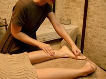 カルナ(CARNA)/オイルマッサージ