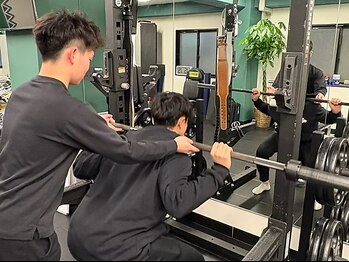 コアコンディショニングベース 両国