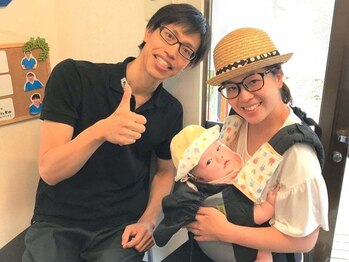 武蔵小金井整体からだばらんす/お子様連れ歓迎！