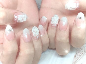 ハッピービューティー(Happy Beauty)/ブライダルウェディングネイル