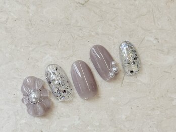 ネイル フリーヴマックスケリー 東京渋谷(FREEVE MAXKELLY)/NEW!!選べる♪定額アートコース