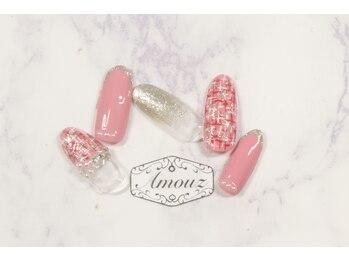 定額【テーマ:ツイード】1