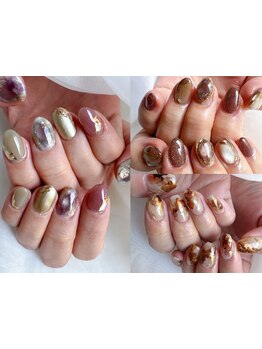 アートの種類が豊富