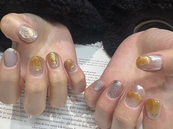 ペルレ(perle)の写真/ 《満足の声多数♪》個性が光る"あなただけ"のかわいいが詰まったワンランク上のお手元を叶えます◎