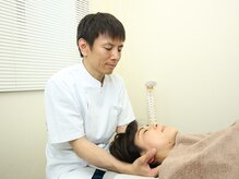 施術風景（1）