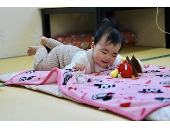 広瀬接骨院/キッズスペースお子様同伴歓迎♪