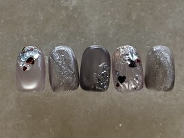 ちゅるんハート