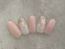 リノ(Lino)/シンプルネイル