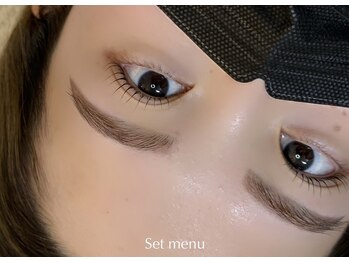 フラックスアンドビューティー(flax&BEAUTY)/Set menu / miyu