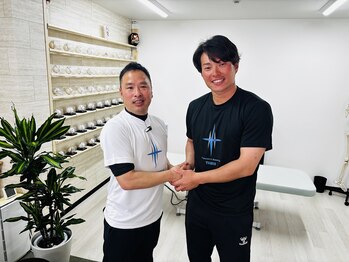 ティグリス(TIGRIS)/元虎 北條選手Youtube出演