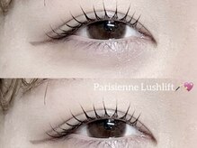 リア バイ ネオリーブ 松戸店(Li'a by neolive)/パリジェンヌラッシュリフト☆