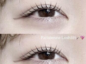 リア バイ ネオリーブ 松戸店(Li'a by neolive)/パリジェンヌラッシュリフト☆