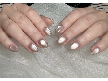 ユカ(Yuka)/自爪 マグネット