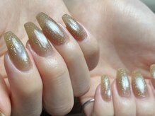092ネイル(092 NAIL)/マグネット/フラッシュ　￥7,500