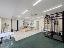 ノバス 松山店の雰囲気(洗練されたプライベート空間で自分の身体としっかり向き合える♪)