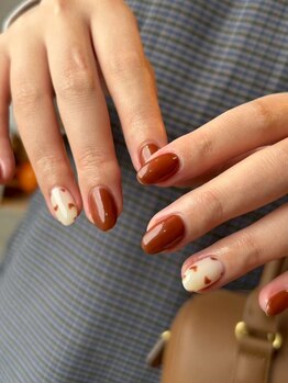 グロウネイル 札幌店(GLOW/NAIL)/-定額design A-