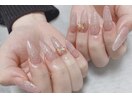 ~シンプルネイル ¥7,700~