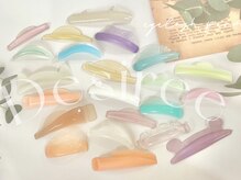 デジレ(Desiree)の雰囲気(まつげパーマ専門サロン!デザインも豊富にご用意♪)