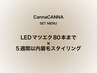 【忙しい女性の最強美容セットメニュー】LEDマツエク×眉毛Wax
