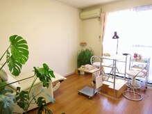 エムネイル(M Nail)の雰囲気（店内）