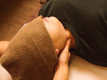 リモデ(Re MODE)/首の骨にもアプローチ！