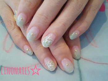 リノネイルズ(linonails)/☆5,980定額コース☆