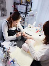 ネイルサロン ナチュラルキュア(Natural Cure)&nbsp;kanobu hiromi