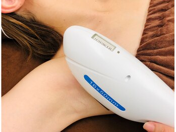 ヒカリ(Hikari)の写真/【初回全身脱毛¥4,800♪】都度払い◎脱毛が初めての方でも無理なコースの勧誘などはなく気軽に通えます。